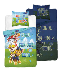 Bedding 140 x 200 2pcs Licensed FLUO PP_26