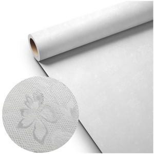 Tablecloth 140 cm Decorative by the Meter Lena 40