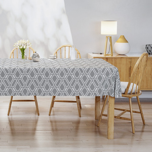 Tablecloth 140 x 220 Decorative Panama 3922A