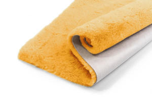 Rug 40 x 60 Soft Plush Fur Rabbit 110