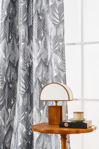 Curtain 140 x 270 Decorative Blackout Leni 05 T