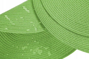 Pad fi 38 Decorative Chef Braided Green