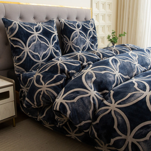 Bedding 140 x 200 2cz Microfiber Teddy Martino 3185