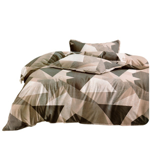 Bedding 160 x 200 3pcs Satin Dalwin 1081