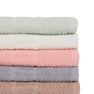 Set of Towels 50 x 100 6pcs. Cotton Narcis 07