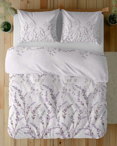 Bedding 140 x 200 2pcs Asti Satin Cotton 5475A