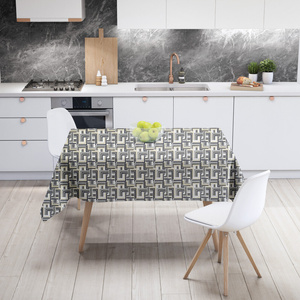 Tablecloth Vinyl Table Cover 140 x 160 Gosia 71