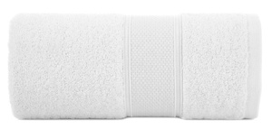 Bath Towel 50 x 90 Liana 03 White