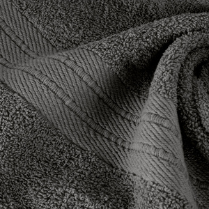 50 x 90 Bath Towel Cotton Kaya 05 Steel