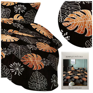 Bedding 200 x 220 3pc Microfiber HXDD-1458