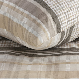 Bedding Set 220 x 200 3pc Sara Cotton 37