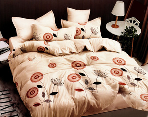 Bedding 160 x 200 3pc Microfiber HXDD-1365