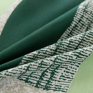 Bedding 140 x 200 2pcs Satin Maria 3041