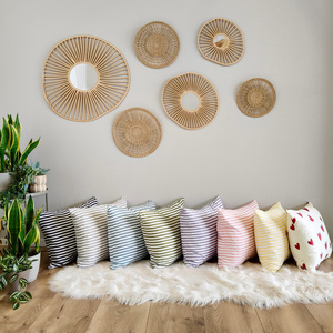 Cushion cover 50 x 60 Smooth Eusebia Home 12