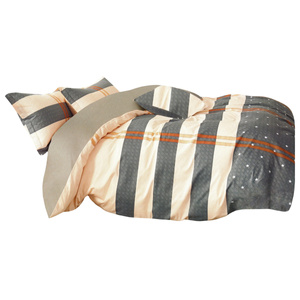 Bedding 160 x 200 3 pcs Cotton Satin no. A1519