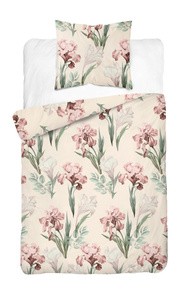 Bedding 140 x 200 2pcs Asti Satin Cotton 5089A