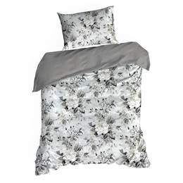 Bedding 140 x 200 2cz Satin Cotton Spring 62