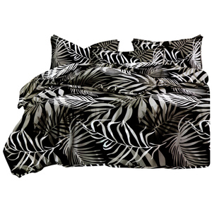 Bedding 200 x 220 4pcs Satin Dalwin 960