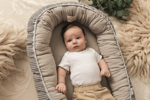 Mattress 55 x 80 Nest Prestige Muslin 03