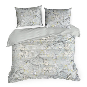 Bedding 220 x 200 3pc Satin Cotton Spring 72