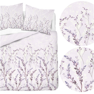 Bedding 220 x 200 3pcs Asti Satin Cotton 5475A