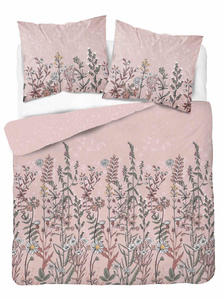 Bedding 220 x 200 3pc Asti Satin Cotton 5060B