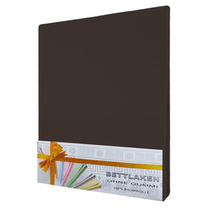 Sheet 160 x 200 Without Elastic Cotton Aloiso 26