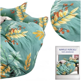 Bedding 200 x 220 4pc Satin Cotton No. A1544