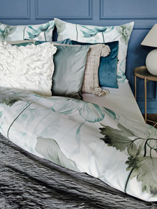 Bedding 200 x 220 3pcs Satin Maria 3054