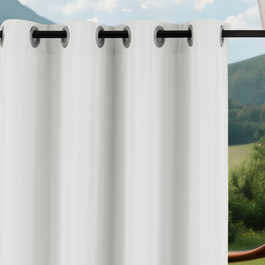 Curtain 155 x 200 Garden Waterproof Rune C09