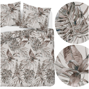 Bedding 220 x 200 3cz Asti Satin Cotton 4765B