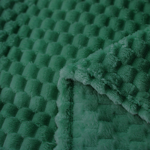 Blanket 160 x 200 Microfiber Embossed Cristián 01