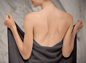 Tango Towel 70 x 140 400 g/m2 24 Gris