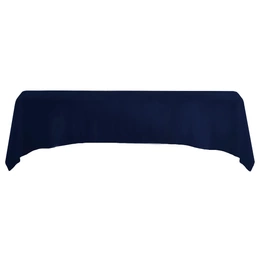 Runner 60 x 120 Stainproof Viva Navy Blue