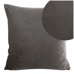 Decorative pillowcase 45 x 45 Milo Ash