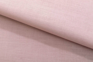 Cotton pillowcase 50 x 60 Uniform Ola Dirty Pink