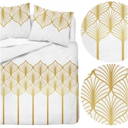 Bedding 220 x 200 3pc Asti Satin Cotton 5225B