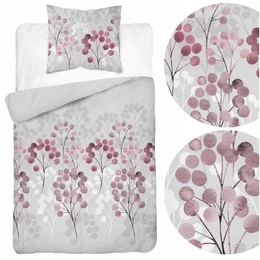 Bedding 140 x 200 2 pcs Asti Satin Cotton 5223B