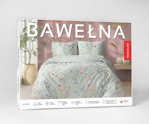 Bedding 220 x 200 3 pcs Vicenza Cotton pattern 5499B