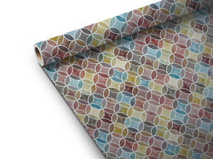 Tablecloth PVC Table Cover 140 x 160 Gosia 50