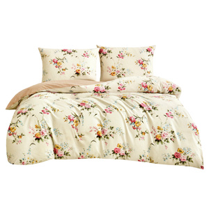 Bedding 200 x 220 3pcs Cotton Satin Elway 6283