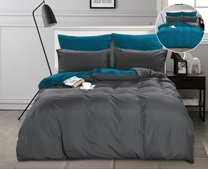 Bedding 160 x 200 3cz Satin Double-sided Bruni 04