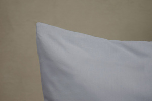 Cotton pillowcase 40 x 60 Uniform Ola Dirty Grey