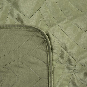 Bedspread 170 x 210 Quilted Velvet Luiz6 J.Green