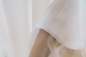 Decorative Curtain Neil 200 x 250 Woal Pinnacle