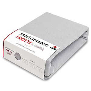 180 x 200 Terry sheet with elastic Gaja 34J