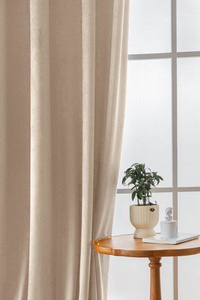 Curtain 140 x 250 Velvet Giorgia 04 Sleeve