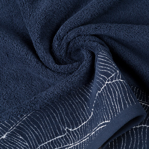 30 x 50 Bath Towel Cotton Metallic Gran