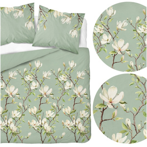 Bedding set 220 x 200 3pcs Asti Satin Cotton 5480A