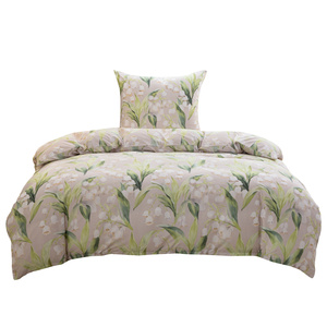 Bedding 140 x 200 2pcs Satin Maria 3095